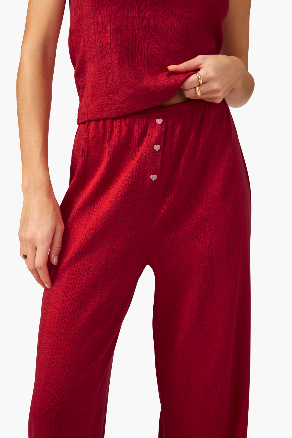 The Pointelle Pants