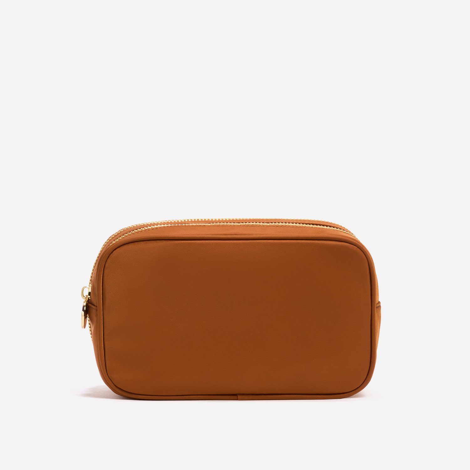 Double Zip Pouch