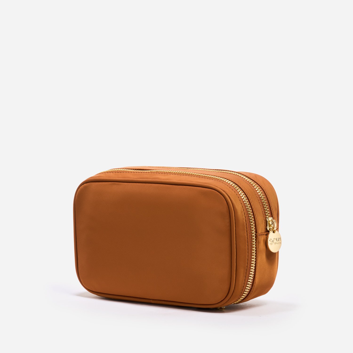 Double Zip Pouch