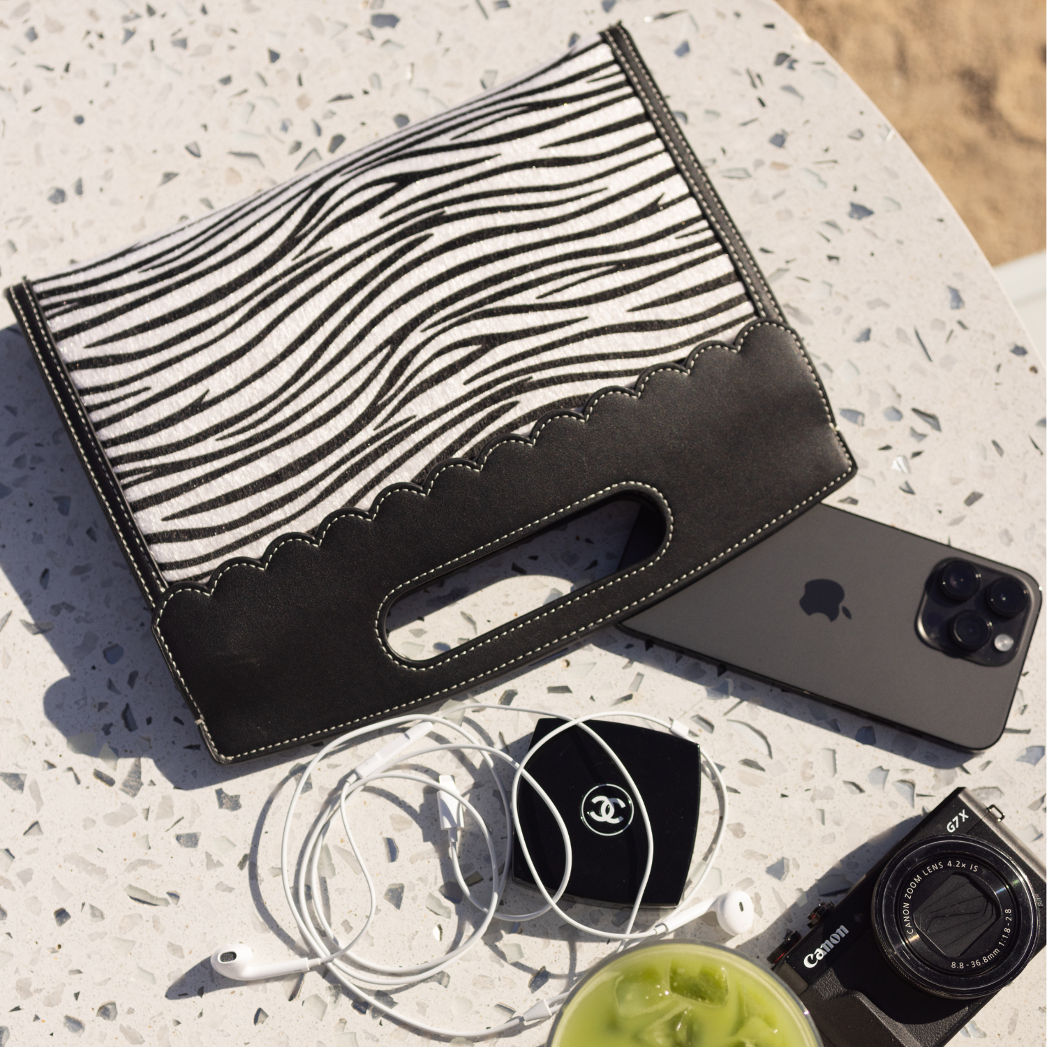 Envelope Clutch