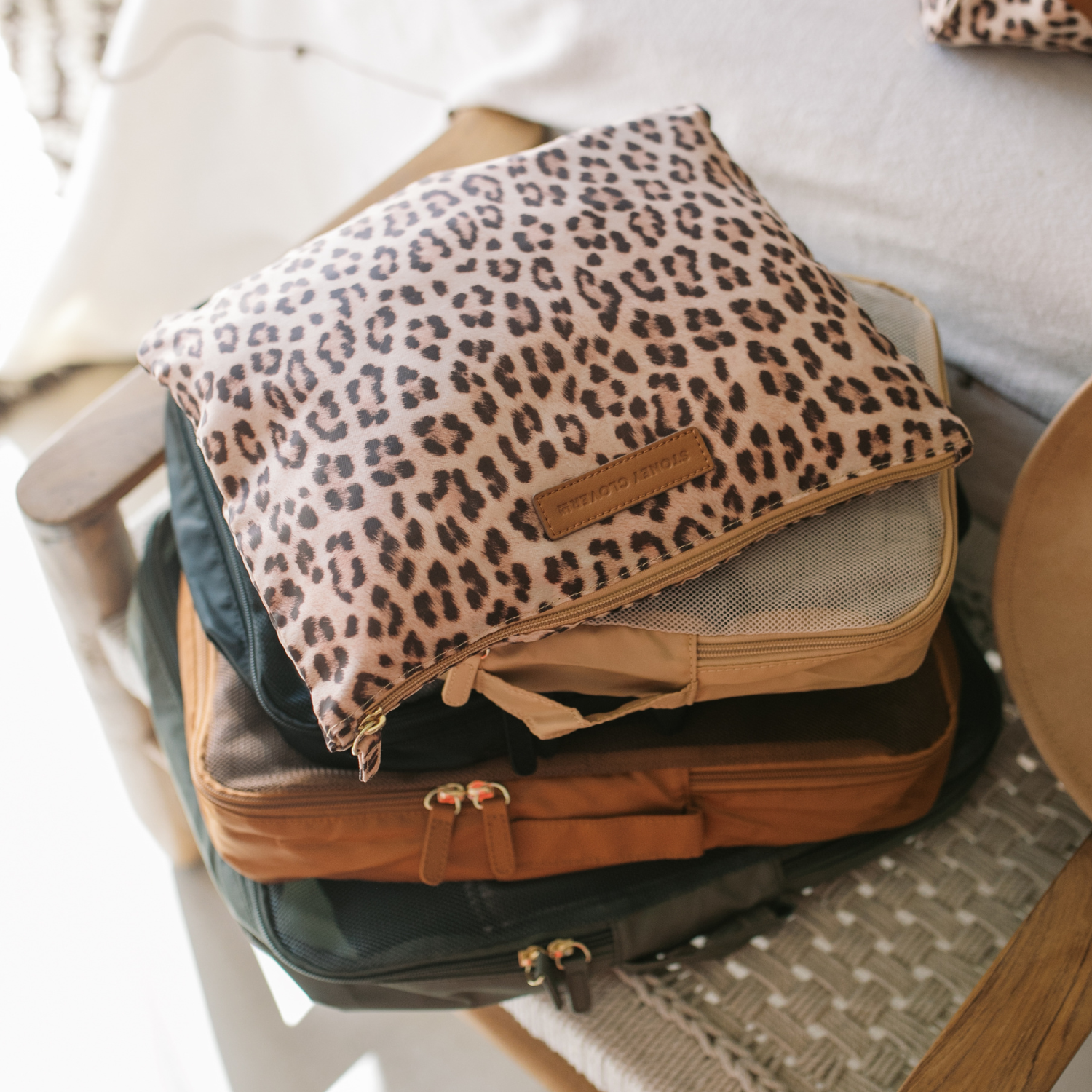 Packing Cubes (Set of 5)