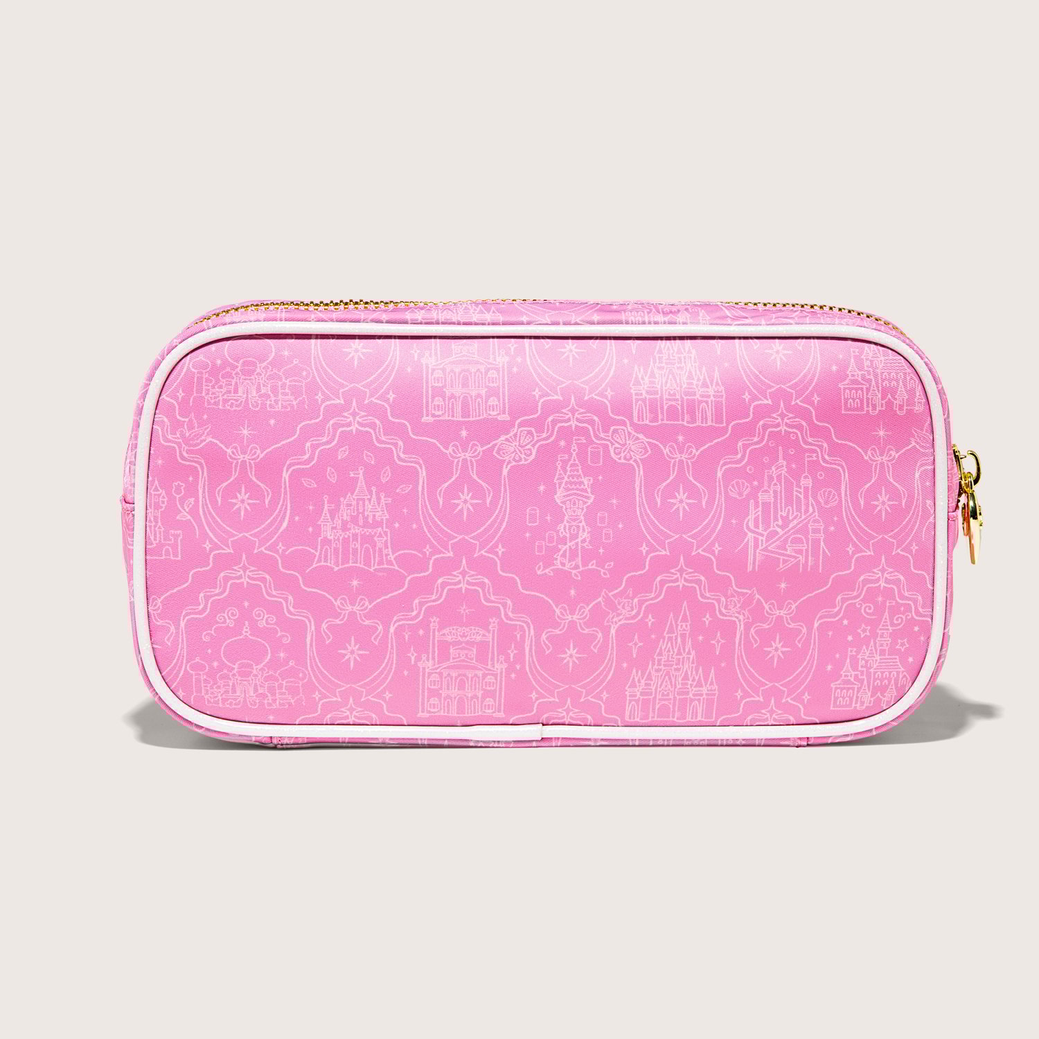 Clear Front Small Pouch