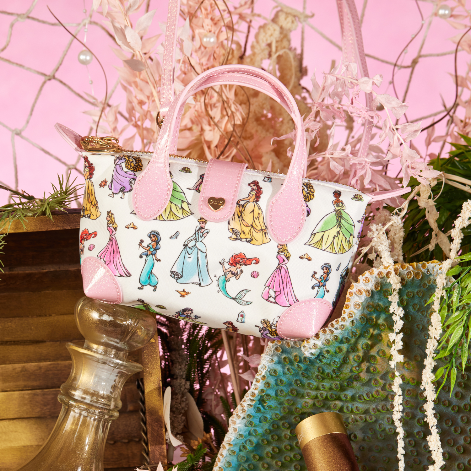 Pouchette Crossbody Bag 01