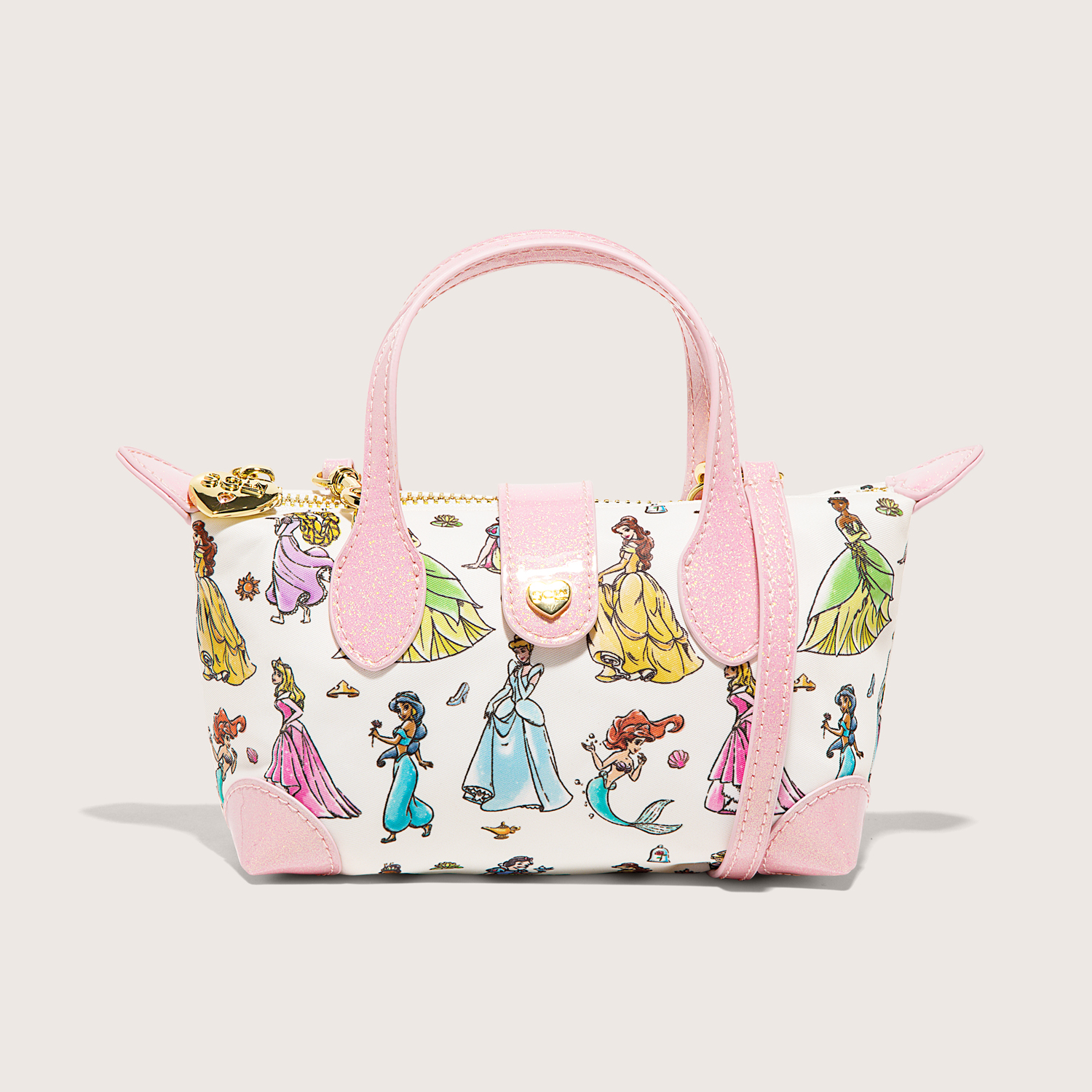 Pouchette Crossbody Bag 01