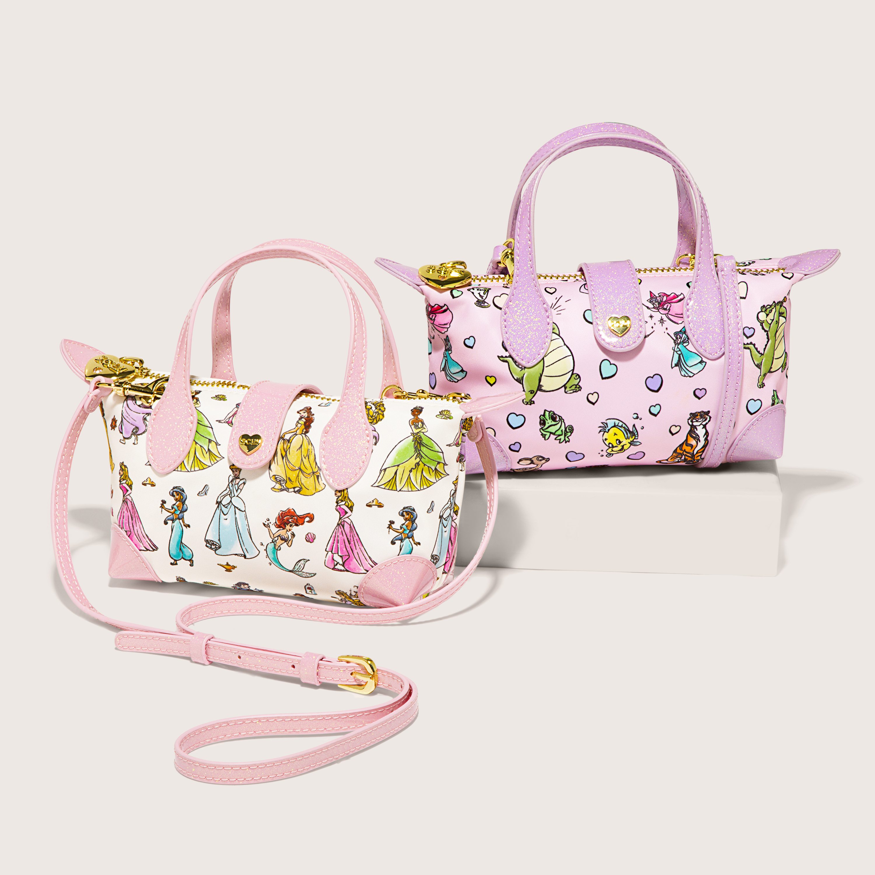 Pouchette Crossbody Bag 01