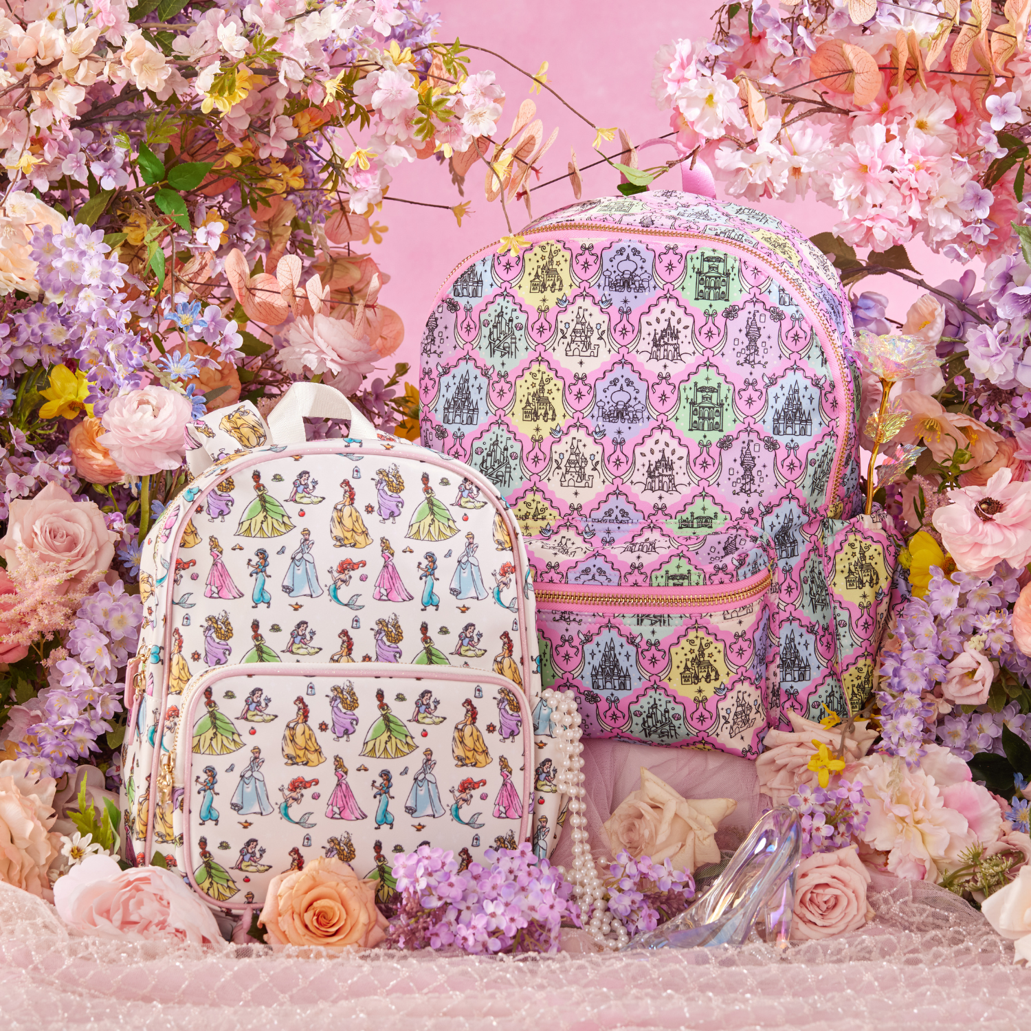 Mini Backpack