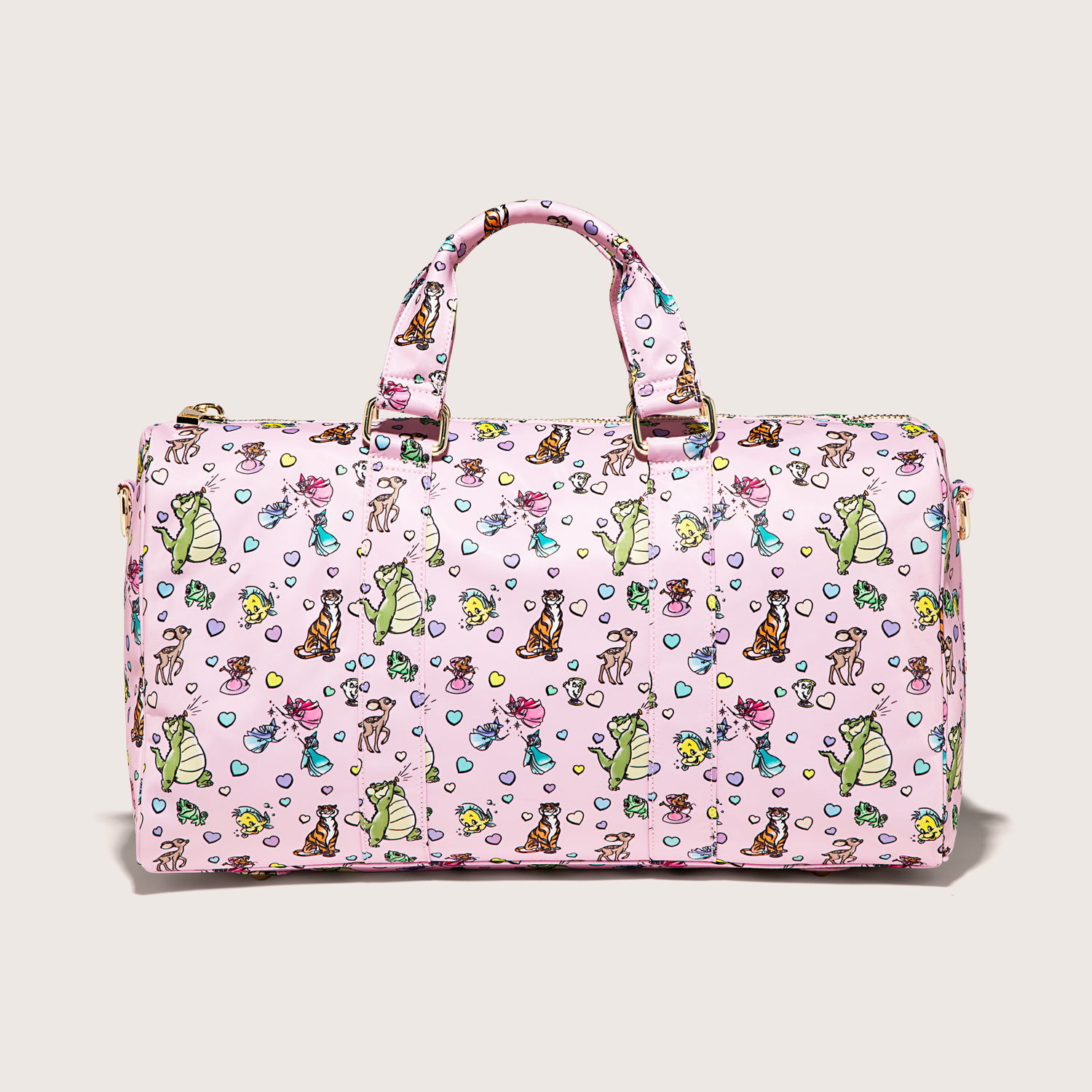 Mini Duffle Bag