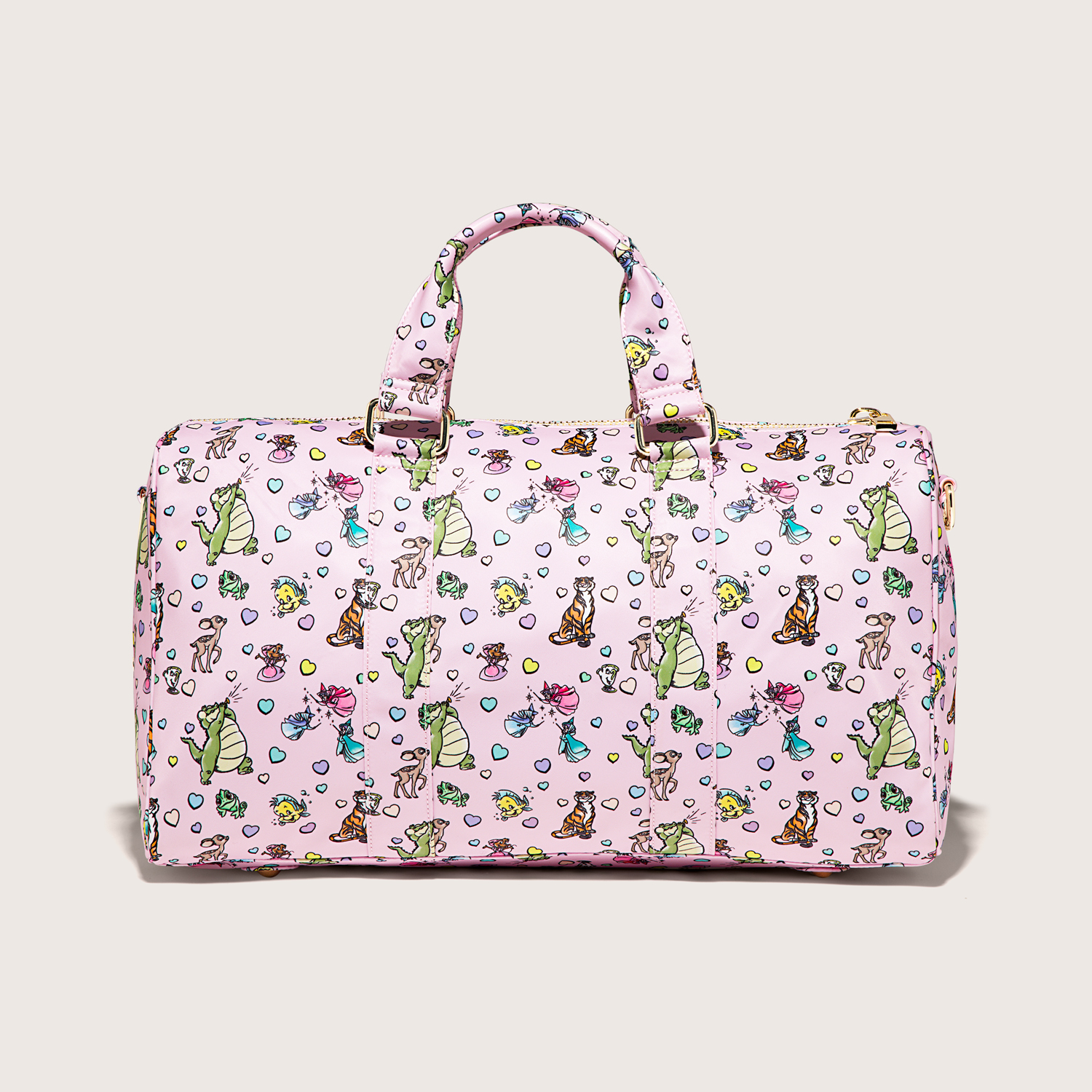 Mini Duffle Bag