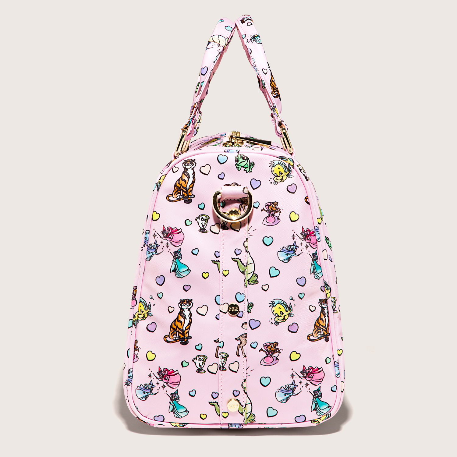 Mini Duffle Bag