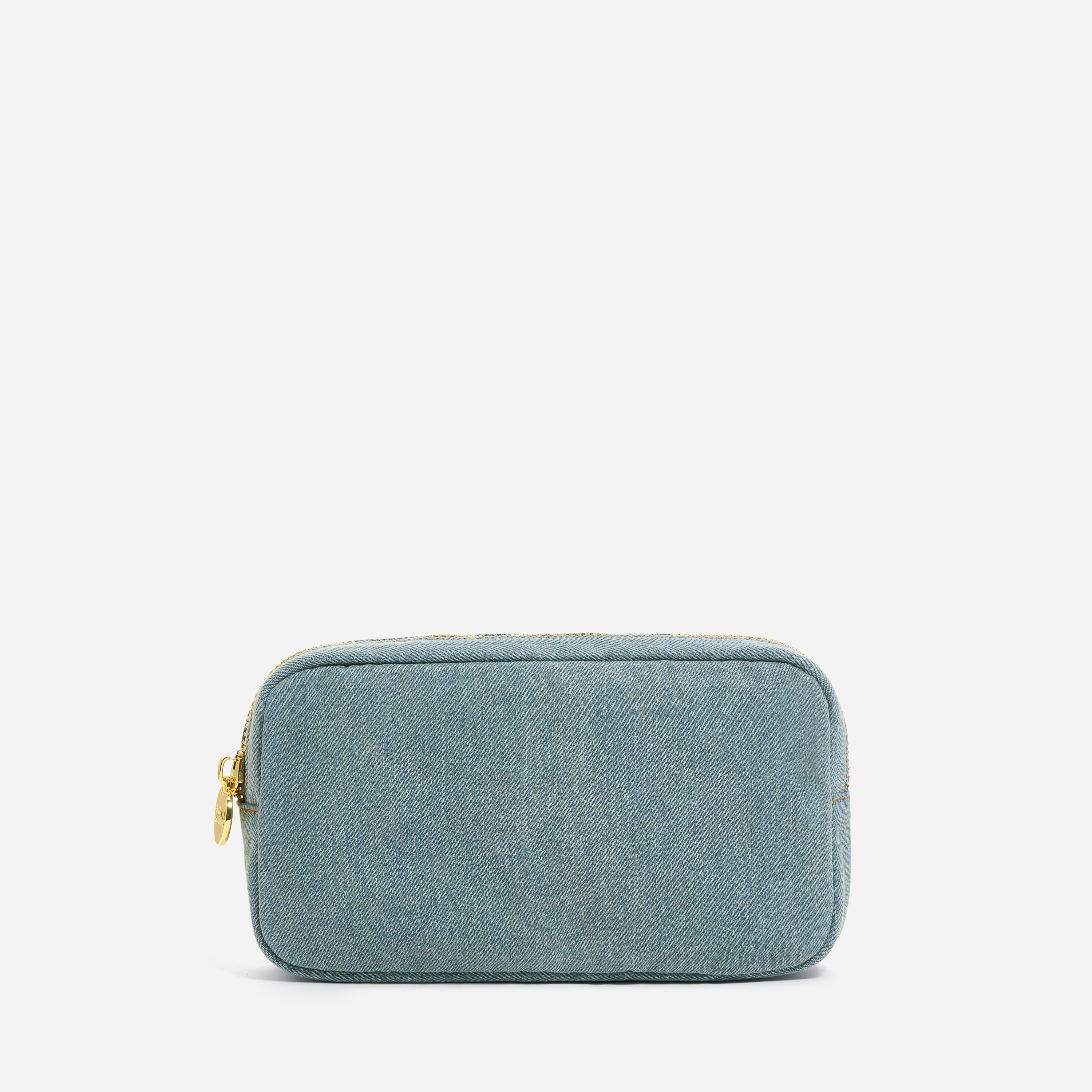 Denim Pouchette Crossbody Bag 01 | Stoney Clover Lane