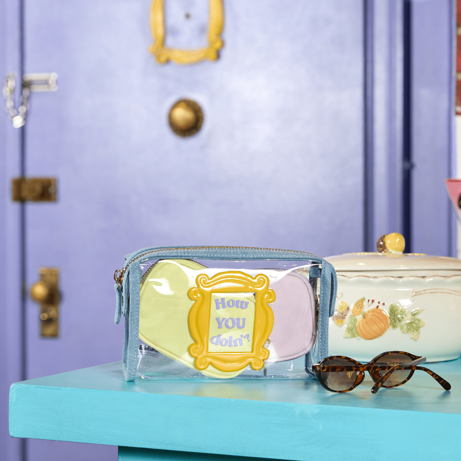 Travel Pouch