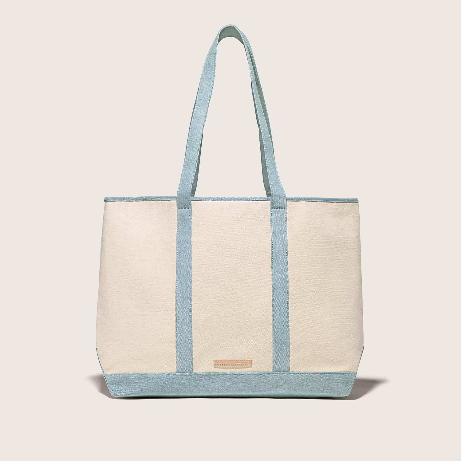 Large Canvas Tote