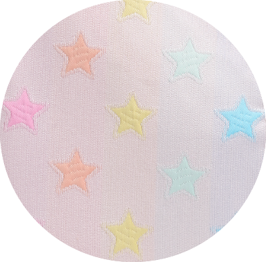 Stars Jacquard