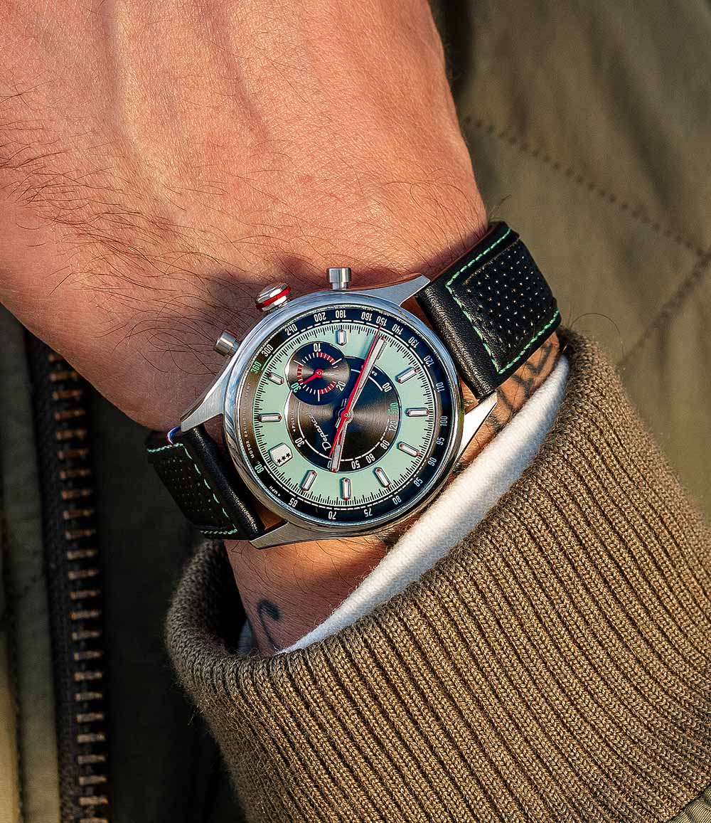 Limited Edition Watches – Windup Watch Shop