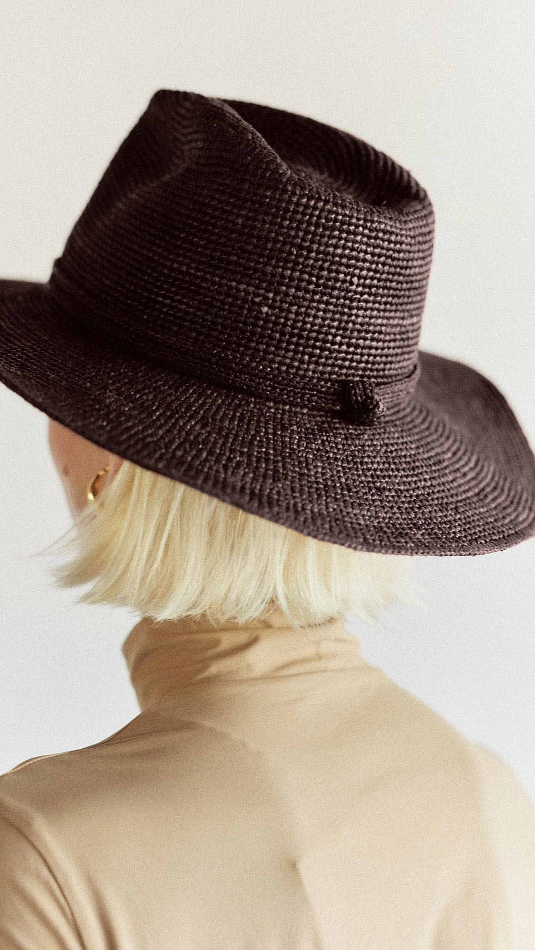 Sacha Hat - Janessa Leoné
