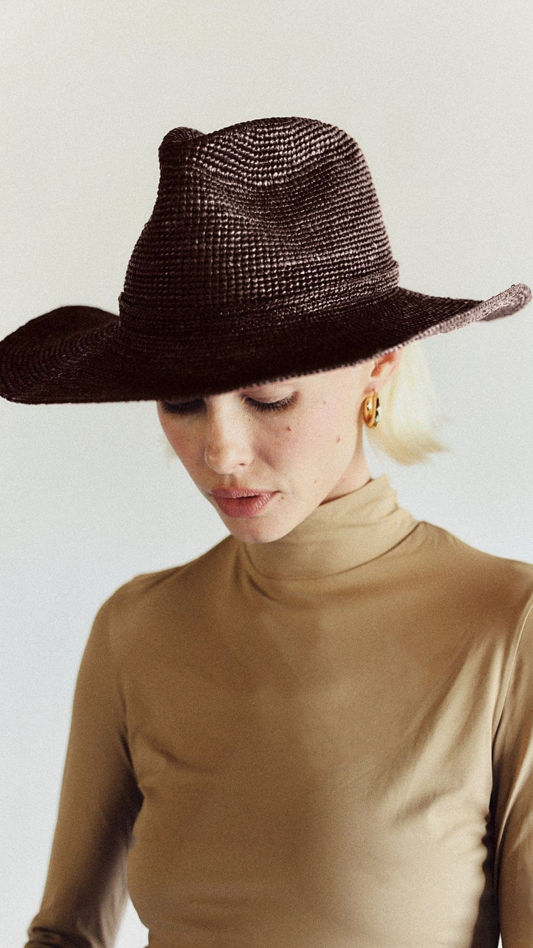 Sacha Hat - Janessa Leoné