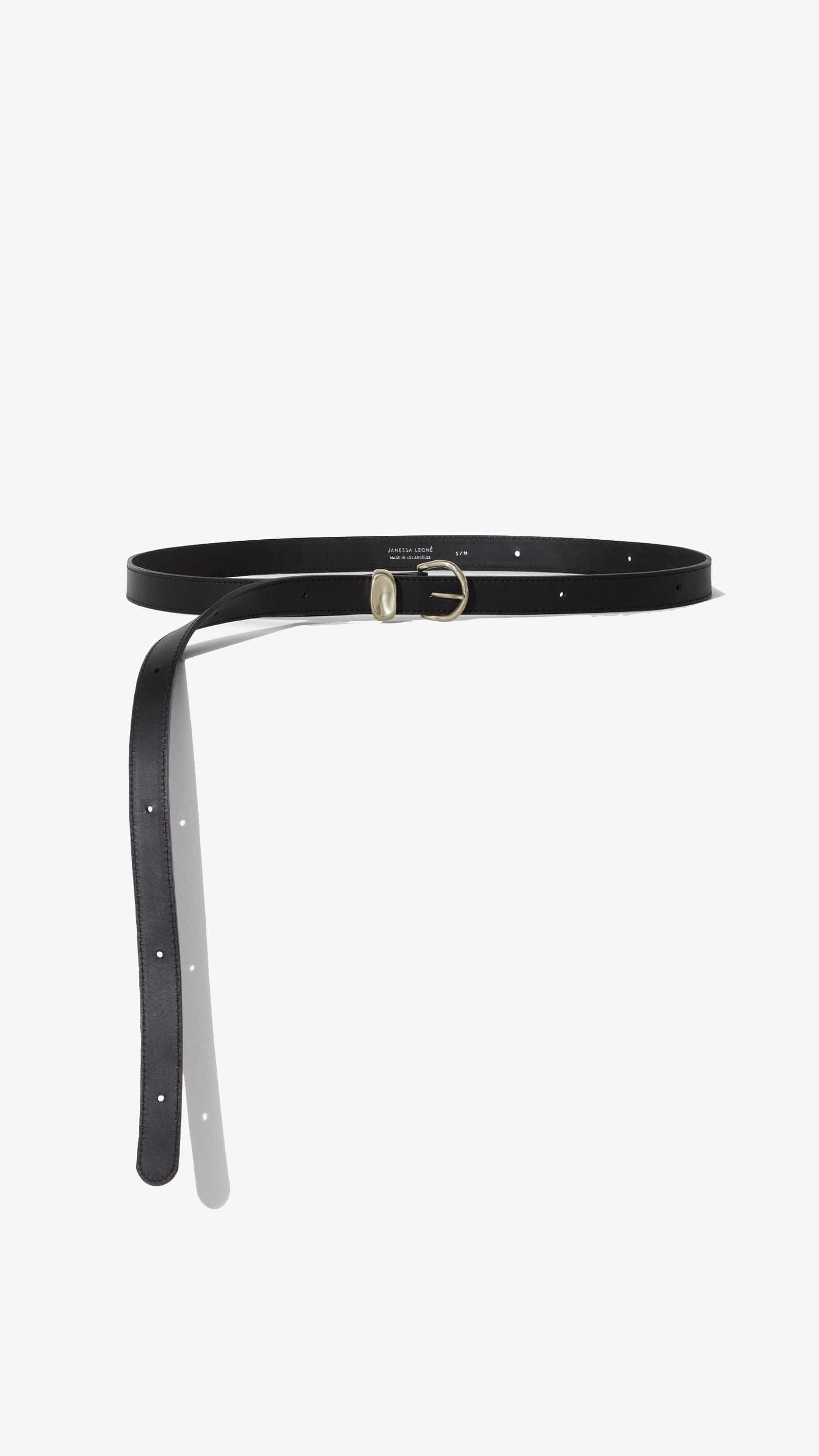 Myra Wrap Belt - Janessa Leone