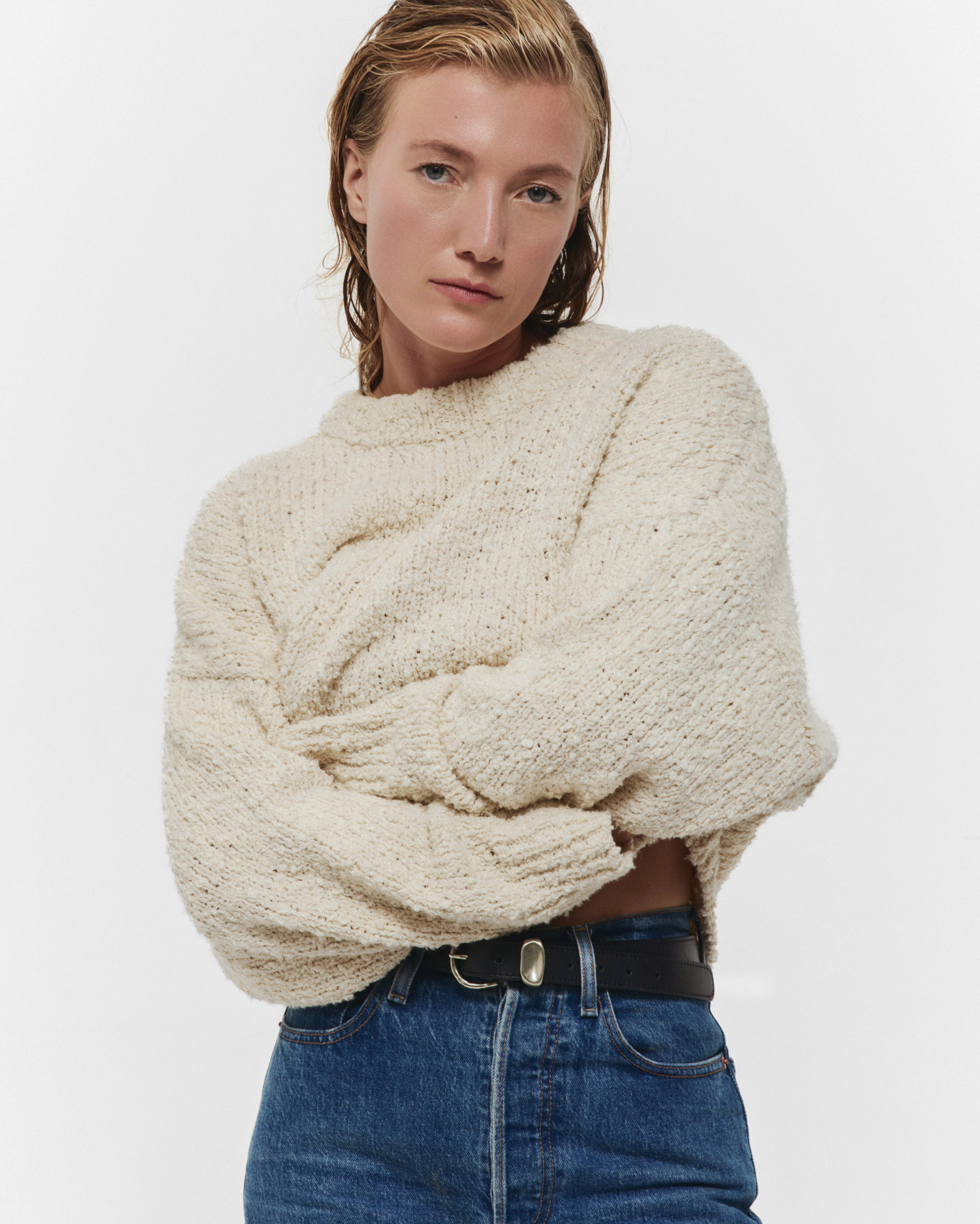 Myra Wrap Belt - Janessa Leoné