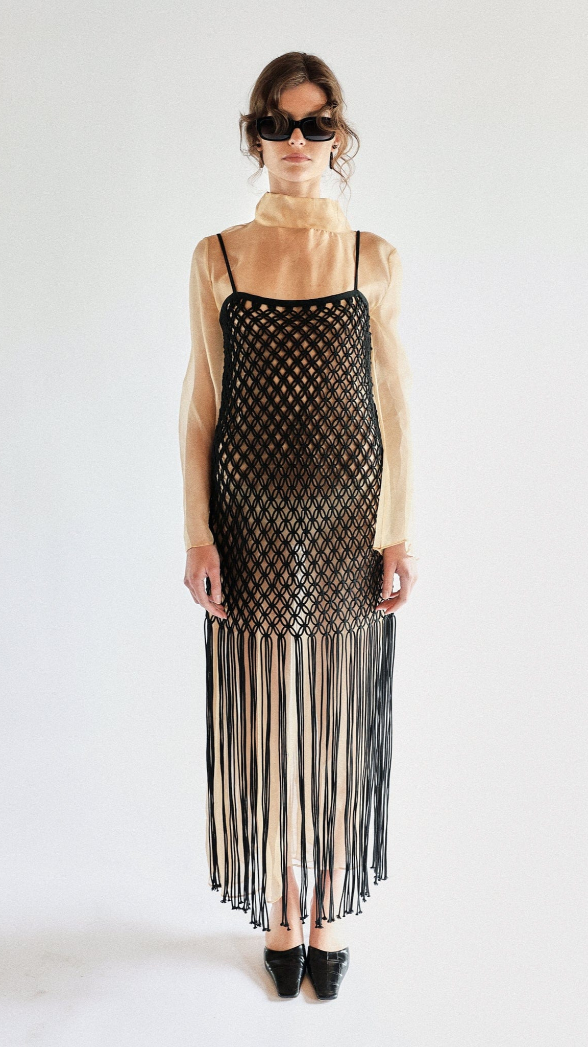 Pia Dress, Janessa Leoné