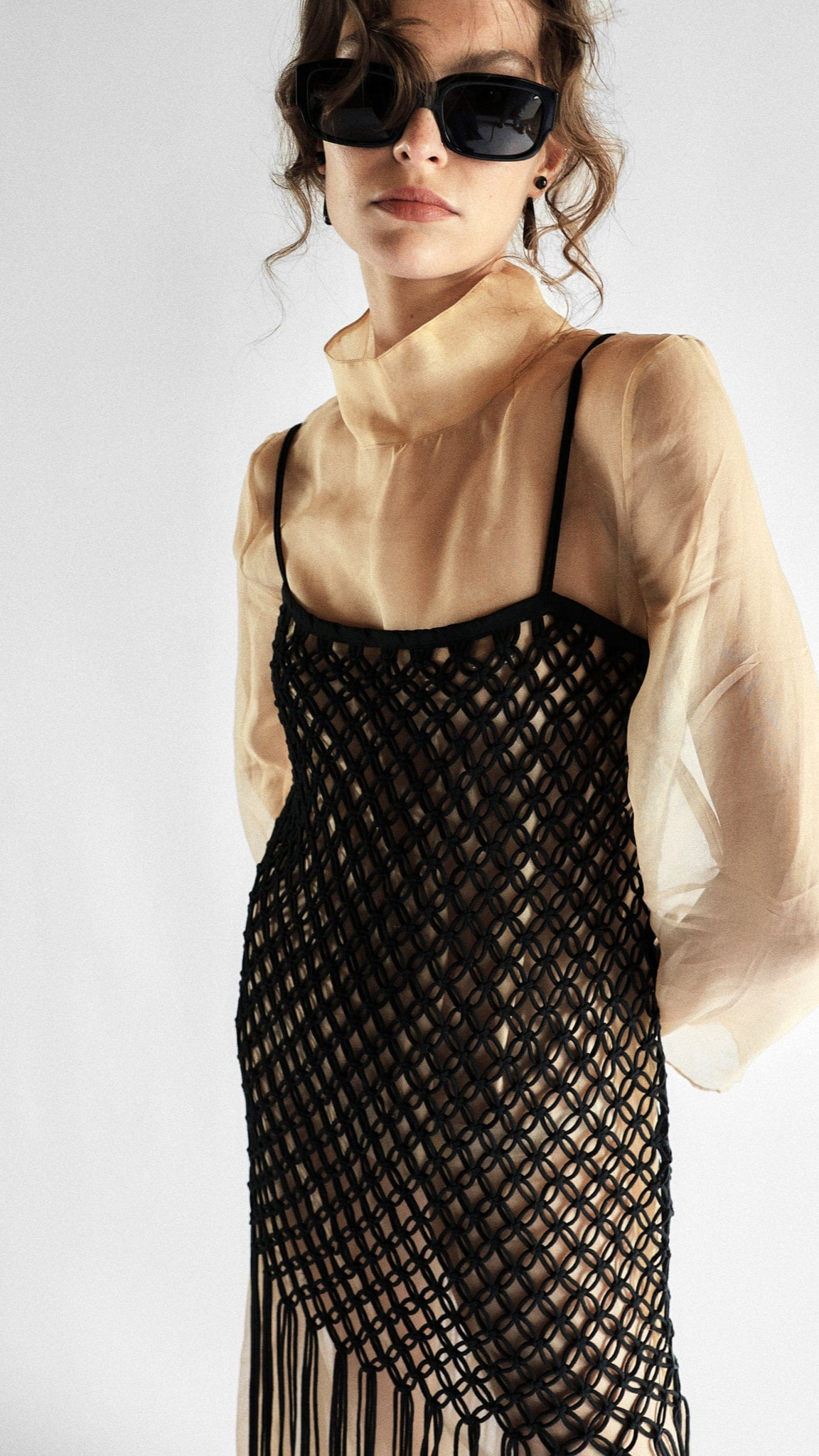 Pia Dress, Janessa Leoné