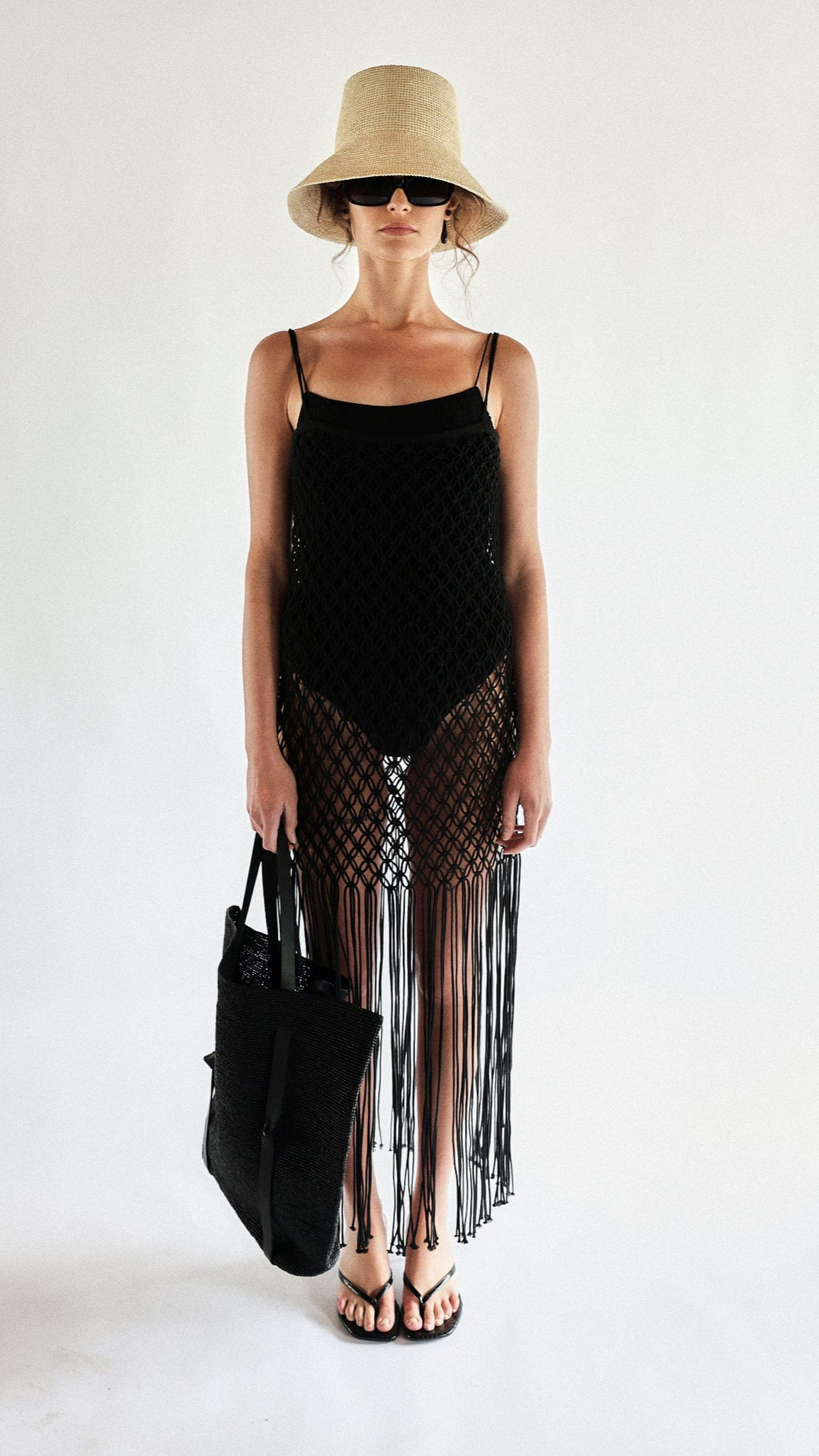 Pia Dress, Janessa Leoné