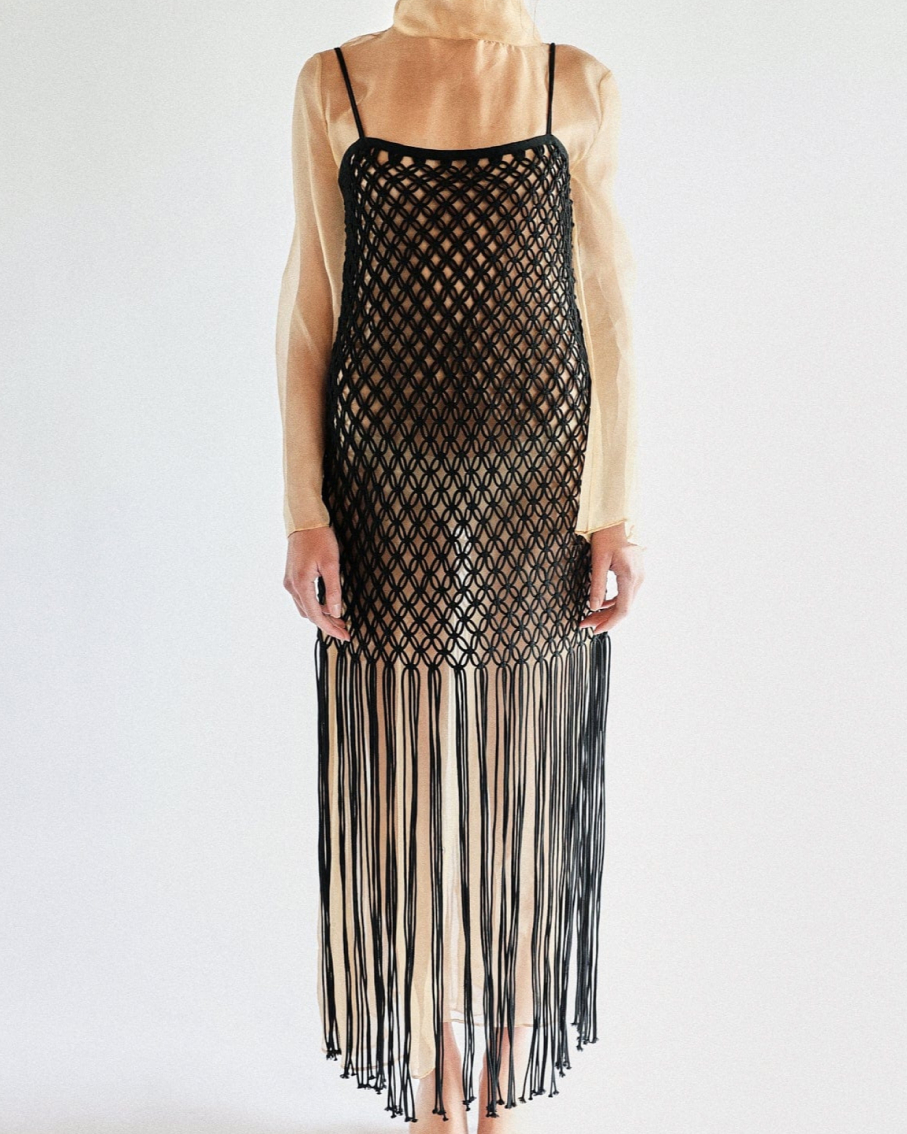 Pia Dress - Janessa Leoné