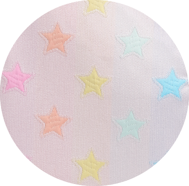 Stars Jacquard