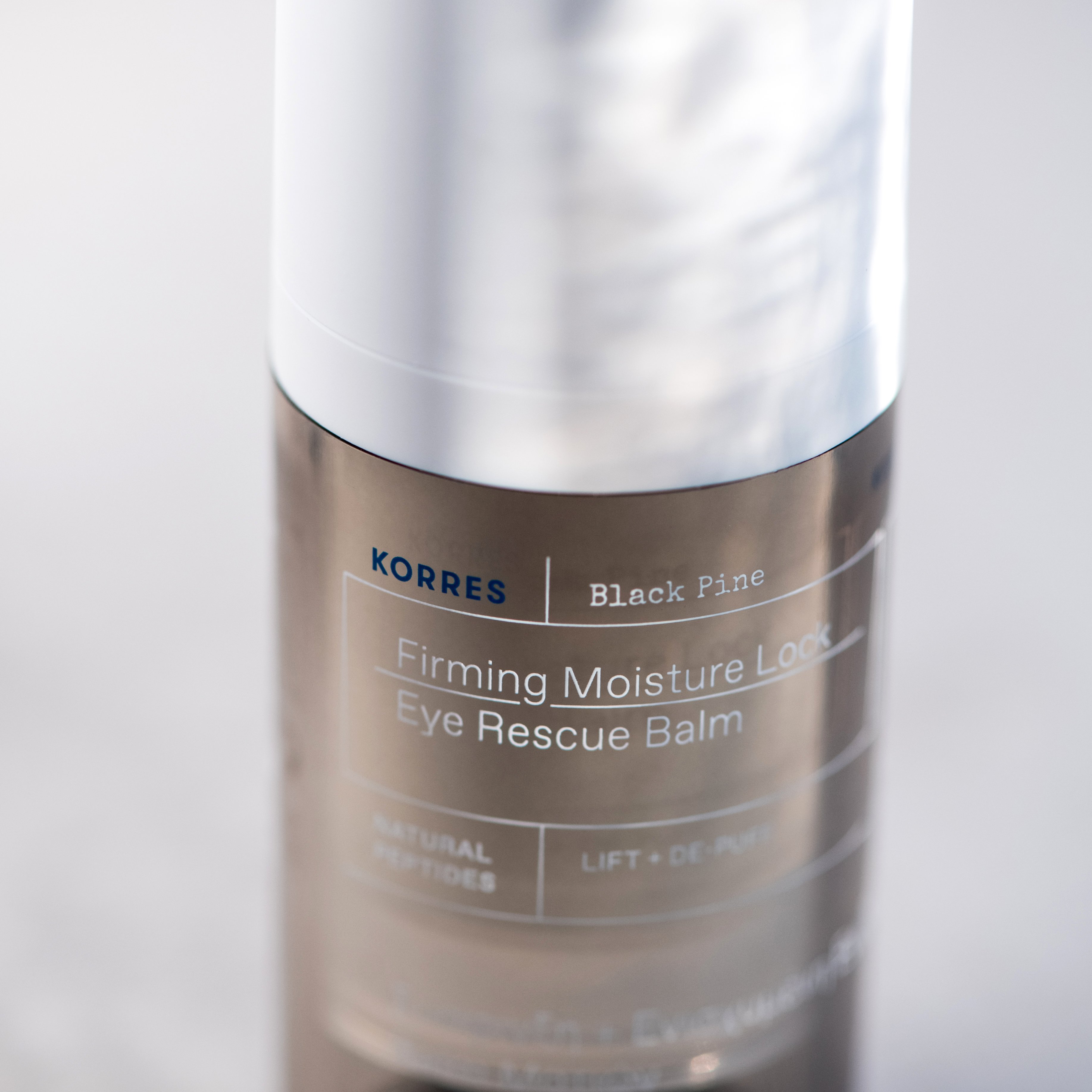 Black Pine Firming Moisture Lock Eye Rescue Balm - How to Use