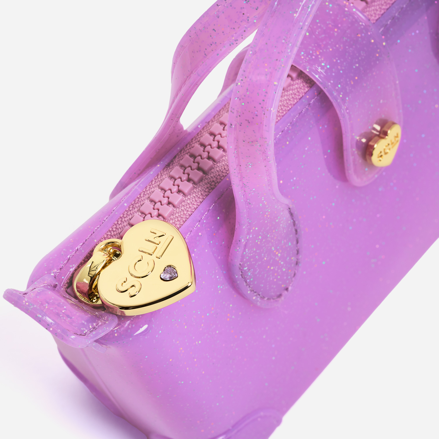 Jelly Pouchette Crossbody Bag 01