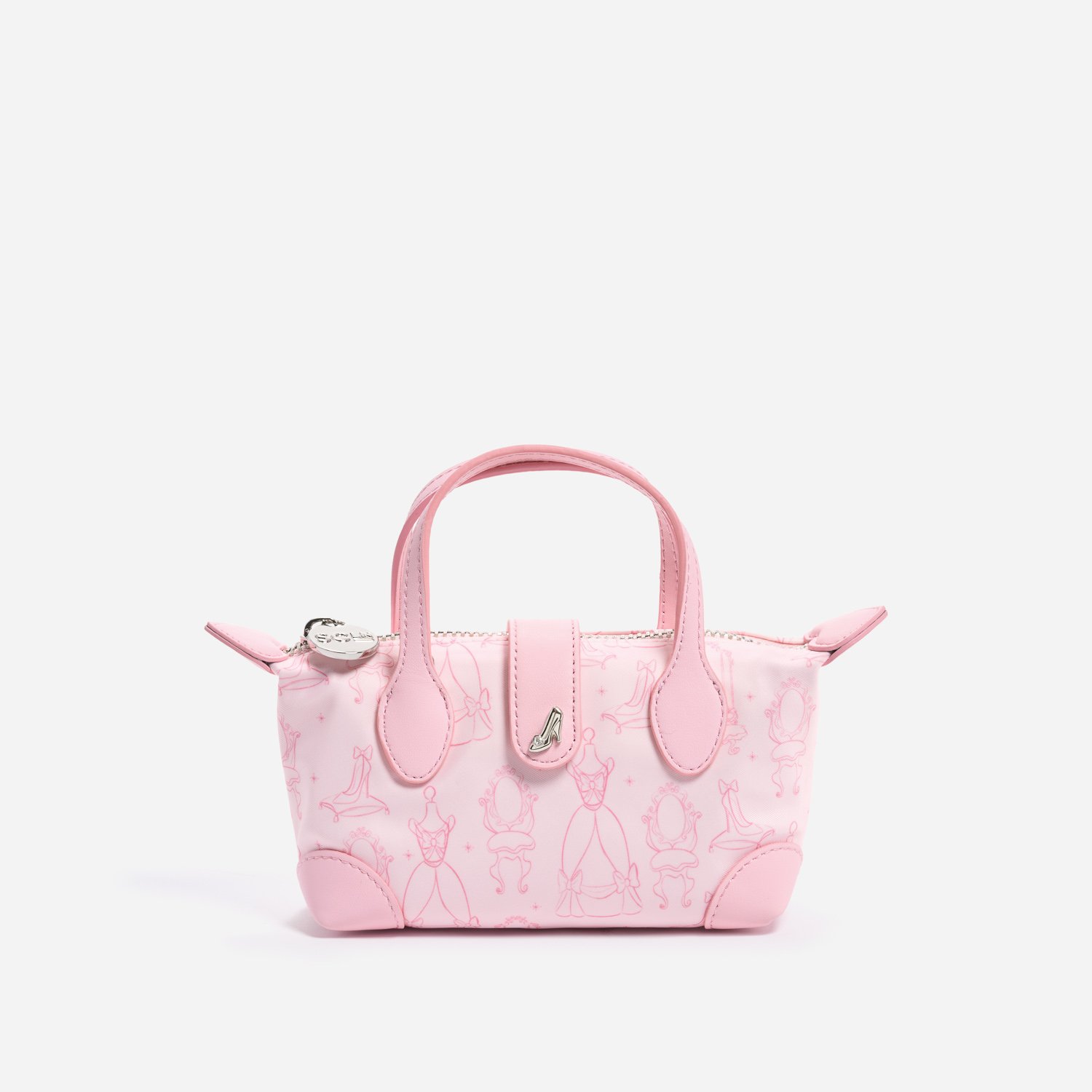 Pouchette Crossbody Bag 01
