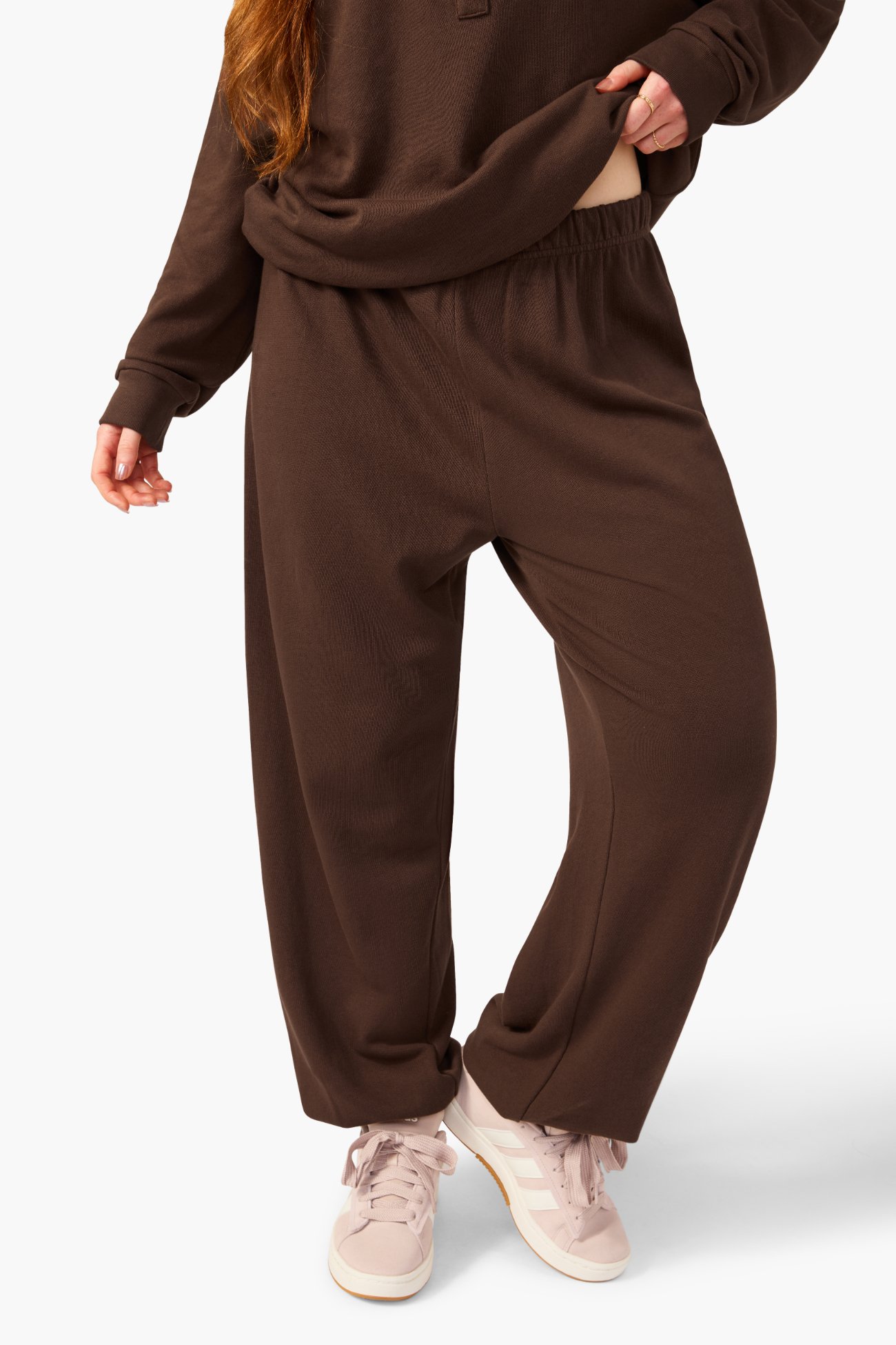 The French Terry Soft Sweats