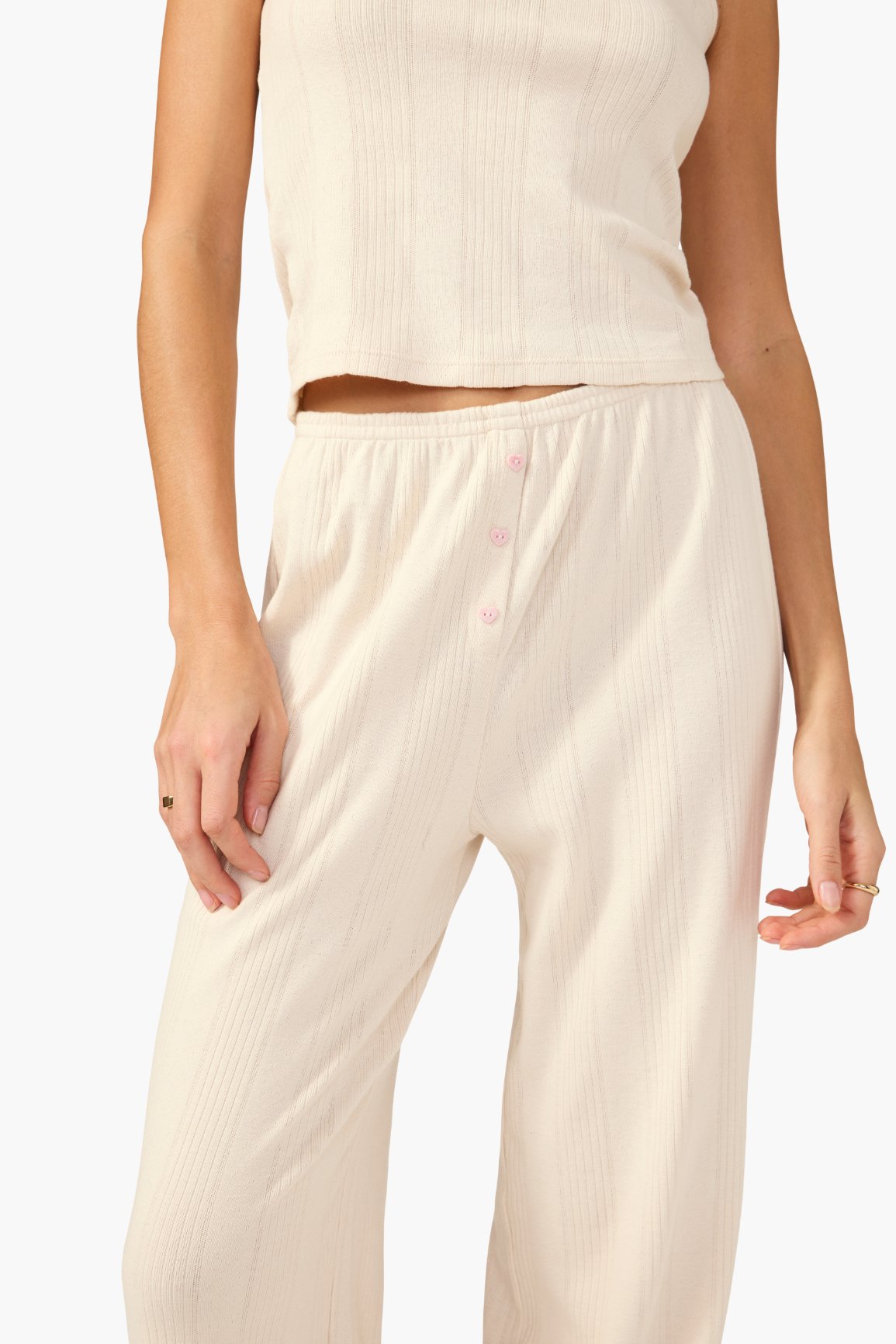 The Pointelle Pants