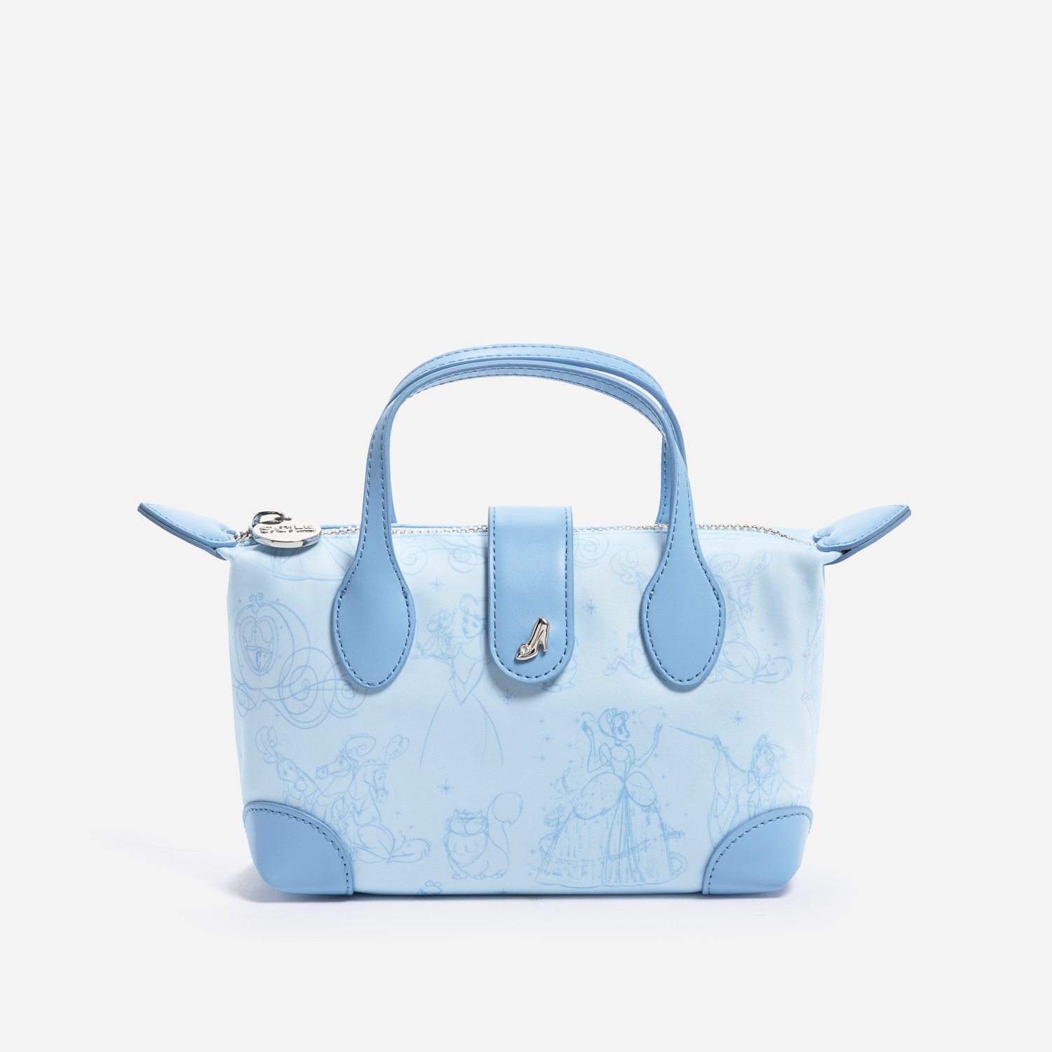 Pouchette Crossbody Bag 02
