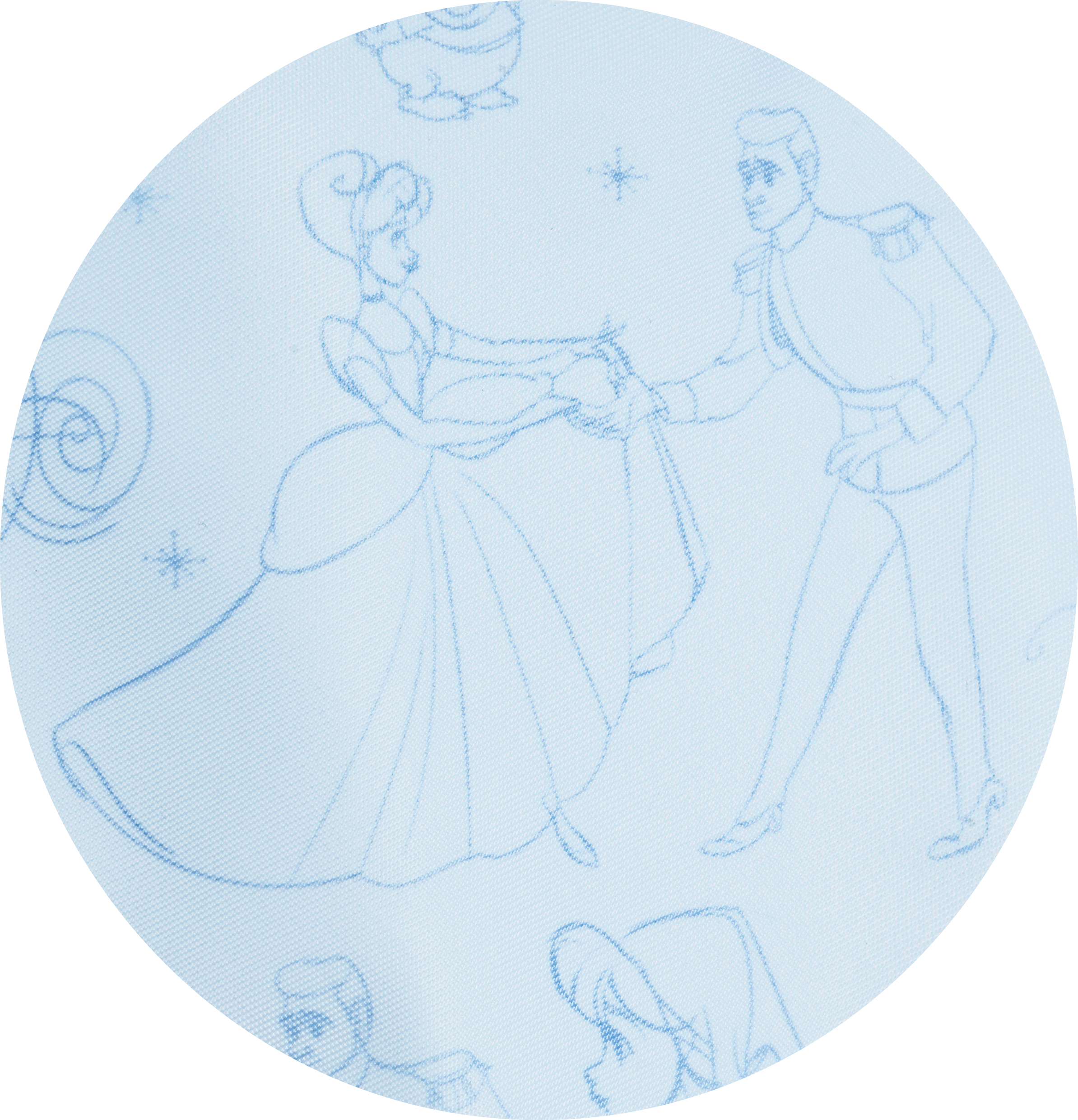 Blue for the Ball