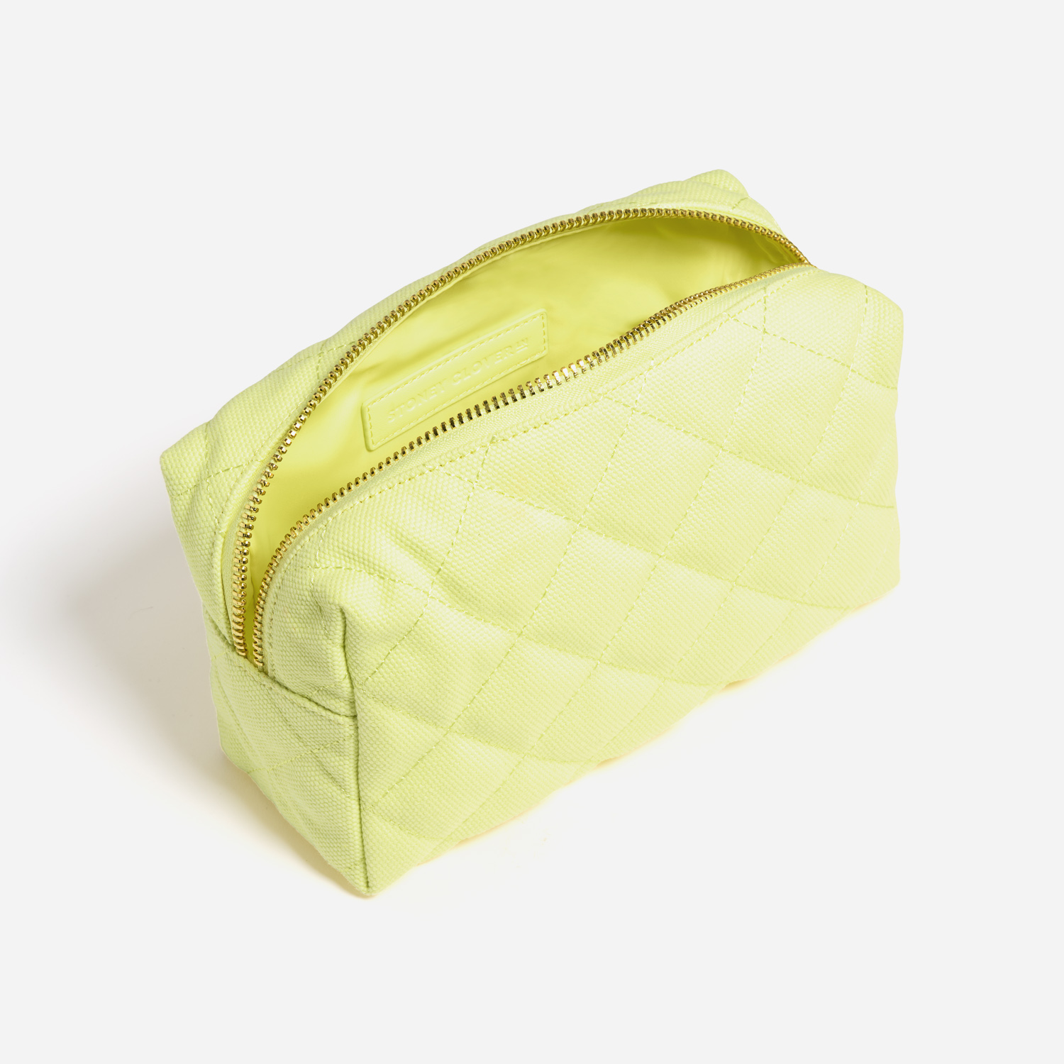 Quilted Pouch