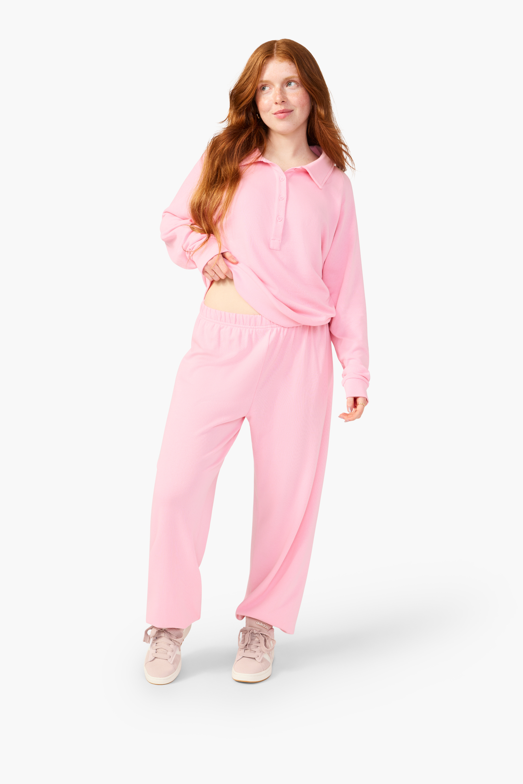 The French Terry Soft Sweats