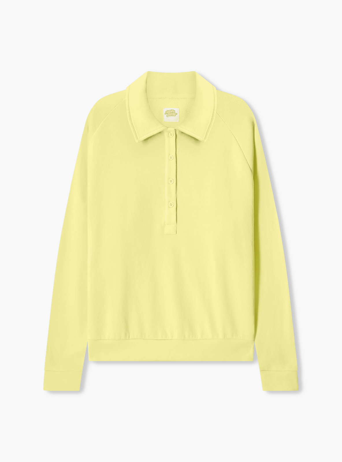 The Oversized Henley