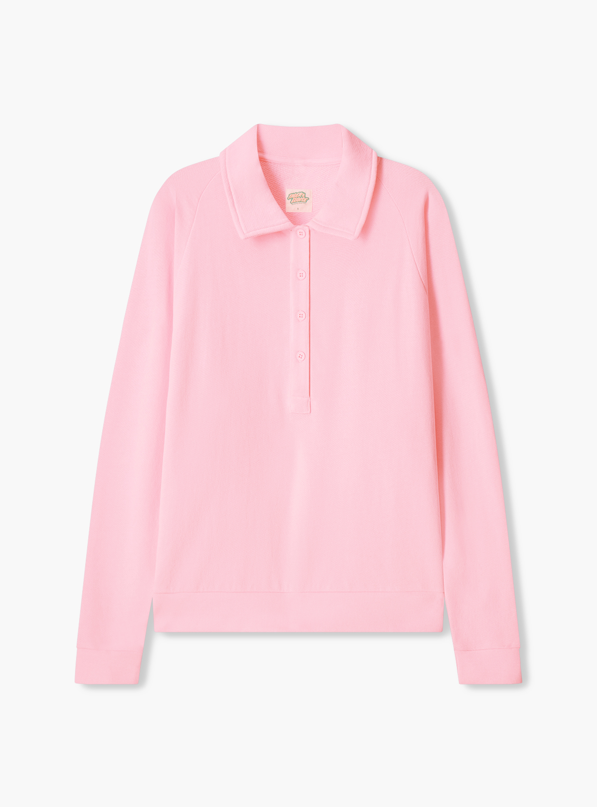 The Oversized Henley