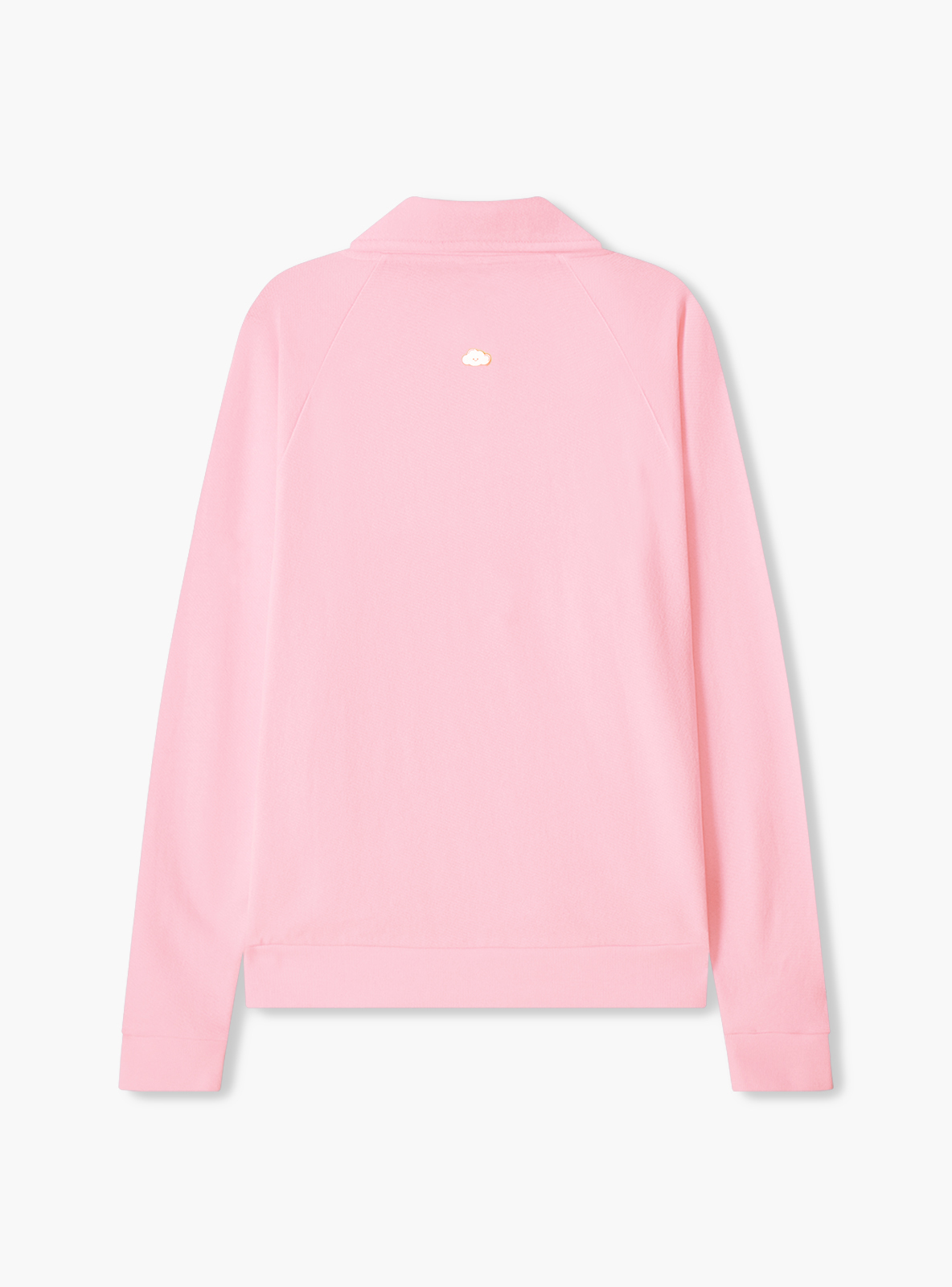 The Oversized Henley