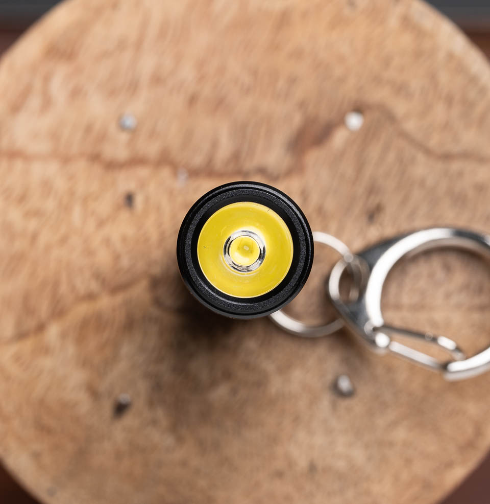 Tiki On the go brightness