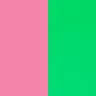 Pink & Green