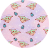 Grogu and Hearts