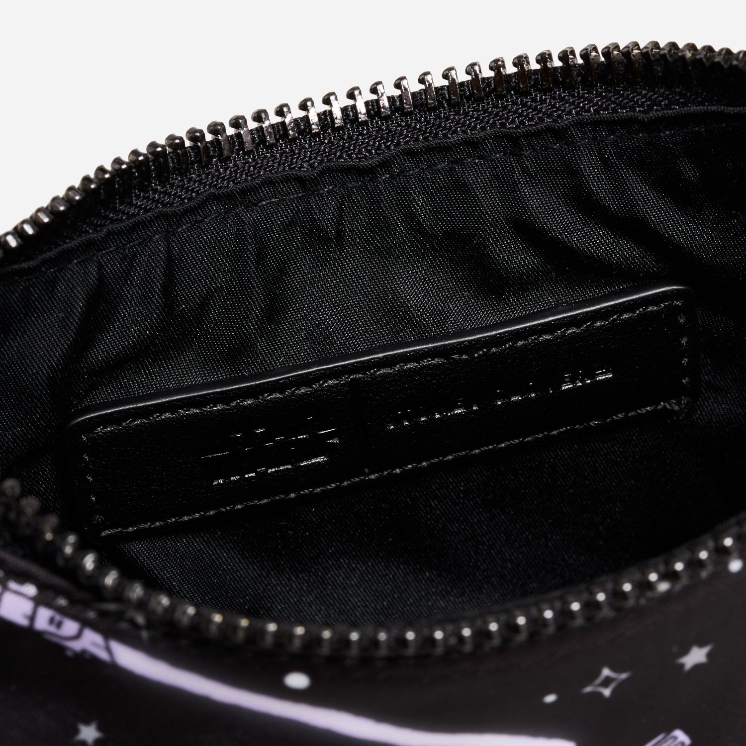 Curved Crossbody Bag