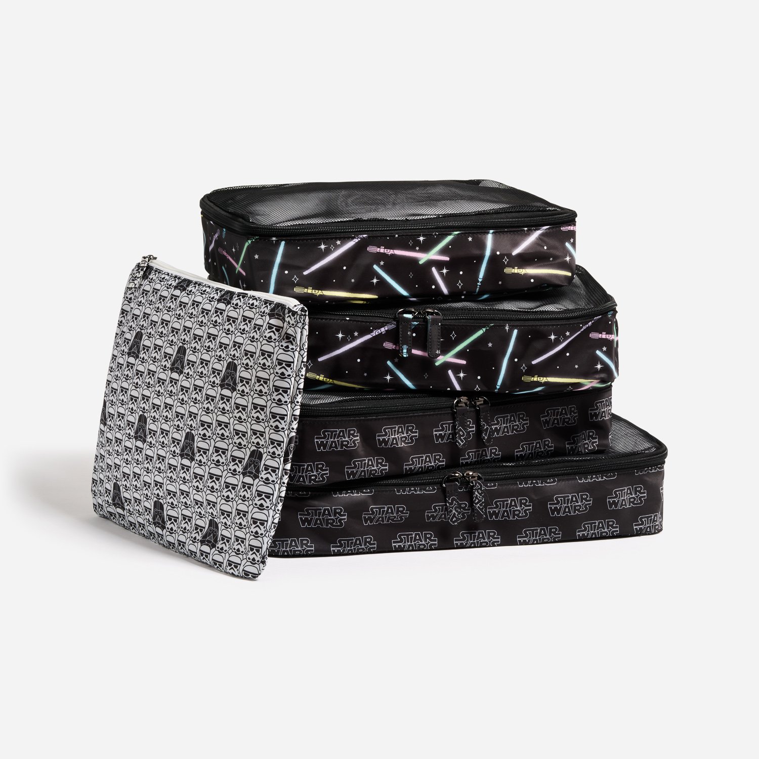 Packing Cubes (Set of 5)