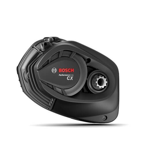 Bosch Performance Line CX Gen 4 E-Bike Motor