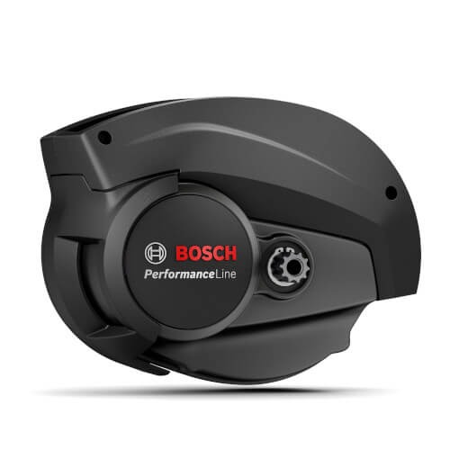 Bosch Performance Line E-Bike Motor