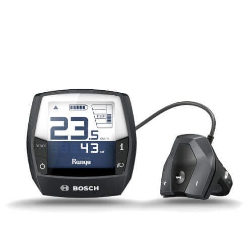 Bosch Intuvia Electric Bike Display