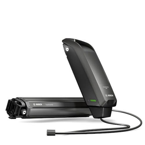 Bosch Dual Battery Electric Bikes