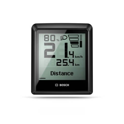 Bosch Intuvia 100 Electric Bike Display
