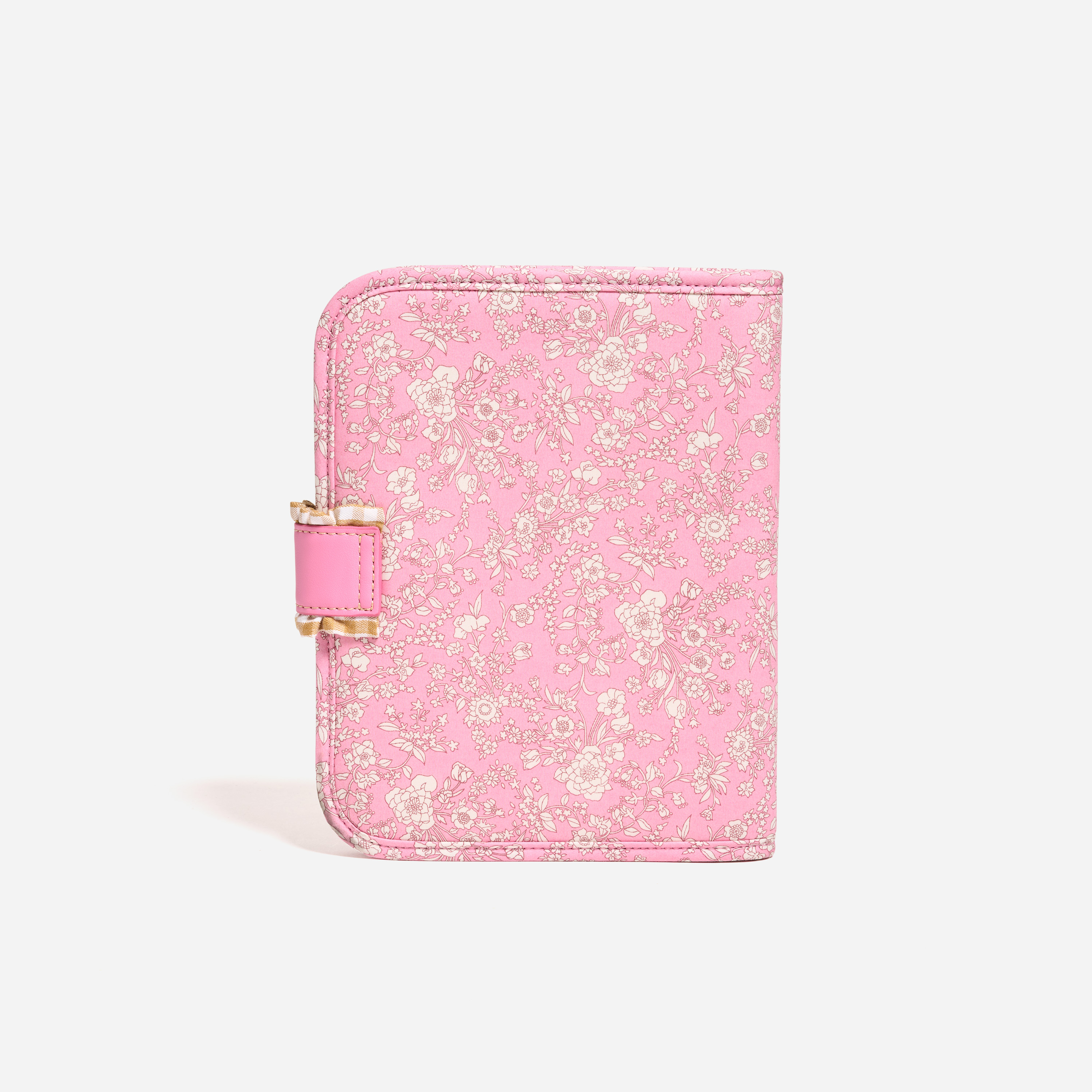 Notebook Made with Liberty Fabric